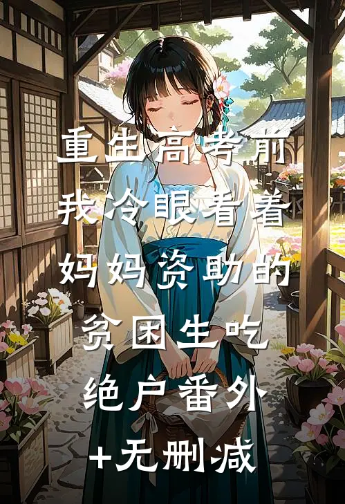 重生高考前，我冷眼看着妈妈资助的贫困生吃绝户番外+无删减