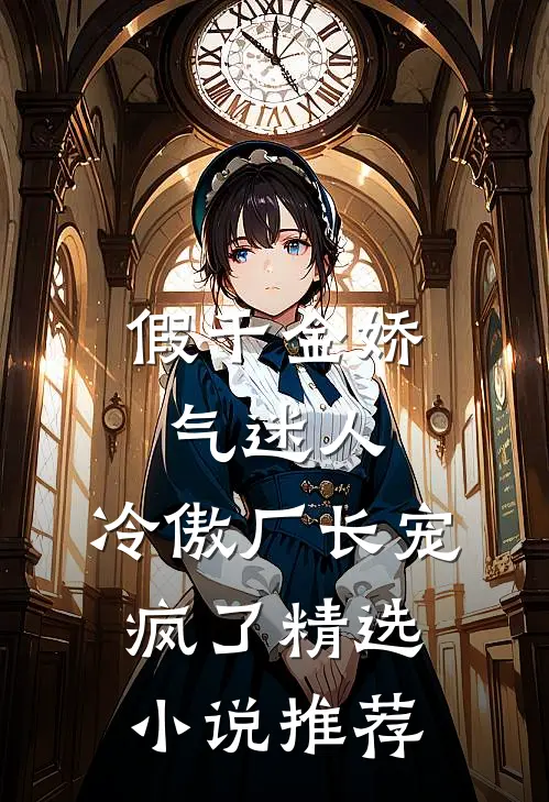 假千金娇气迷人,冷傲厂长宠疯了精选小说推荐