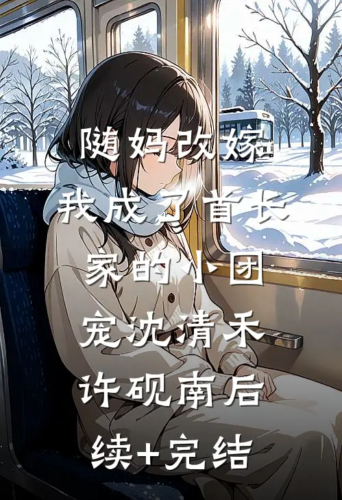 随妈改嫁：我成了首长家的小团宠沈清禾许砚南后续+完结