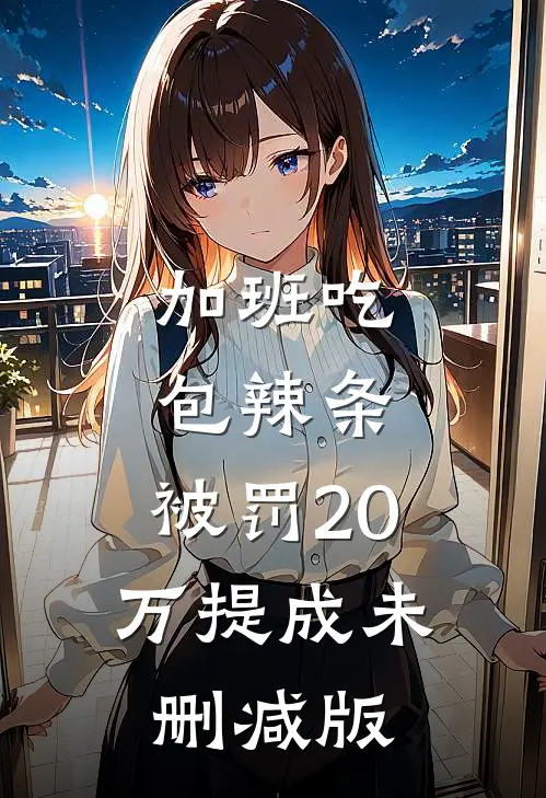 加班吃包辣条，被罚20万提成未删减版