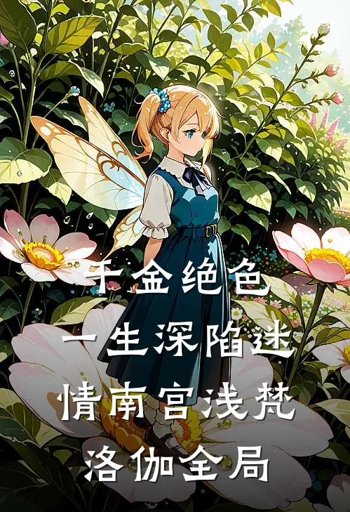 千金绝色，一生深陷迷情南宫浅梵洛伽全局