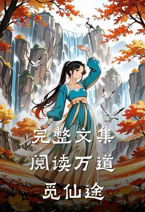 完整文集阅读万道觅仙途