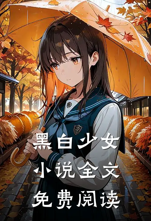 黑白少女小说全文免费阅读