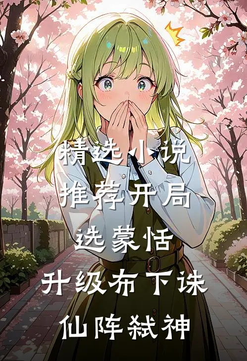 精选小说推荐开局选蒙恬，升级布下诛仙阵弑神