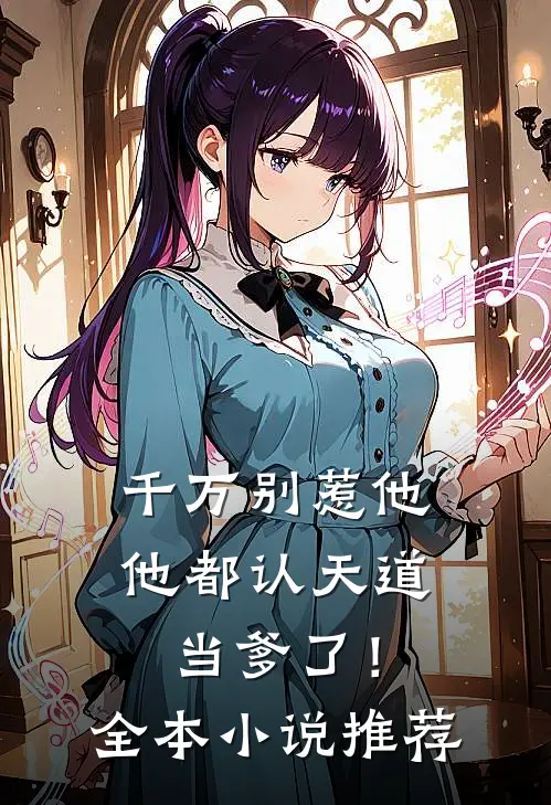 千万别惹他，他都认天道当爹了！全本小说推荐