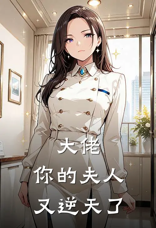 大佬，你的夫人又逆天了