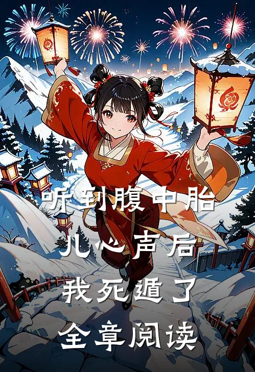 听到腹中胎儿心声后，我死遁了全章阅读