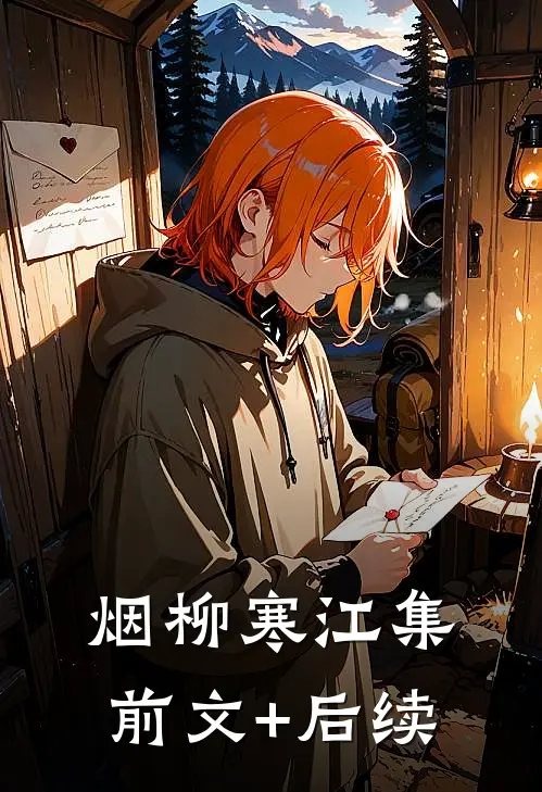 烟柳寒江集前文+后续