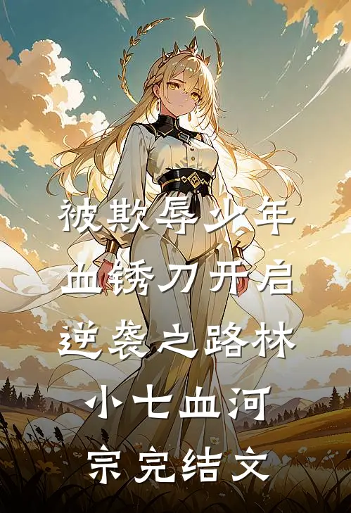 被欺辱少年，血锈刀开启逆袭之路林小七血河宗完结文