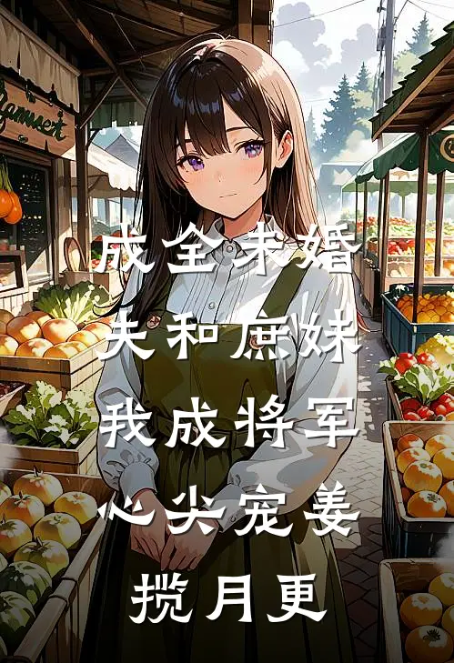 成全未婚夫和庶妹，我成将军心尖宠姜揽月更