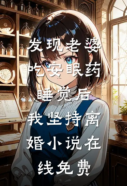 发现老婆吃安眠药睡觉后，我坚持离婚小说在线免费