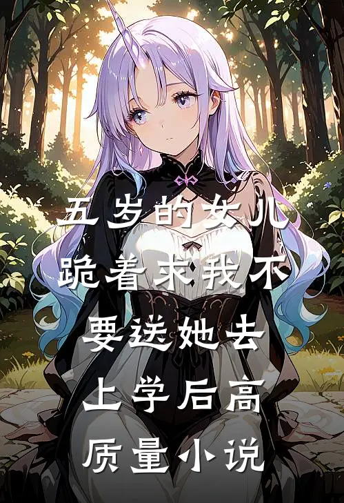 五岁的女儿跪着求我不要送她去上学后高质量小说