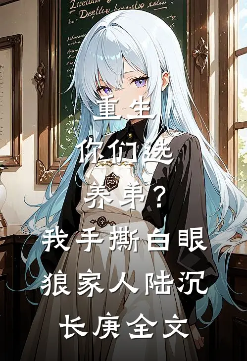 重生：你们选养弟？我手撕白眼狼家人陆沉长庚全文