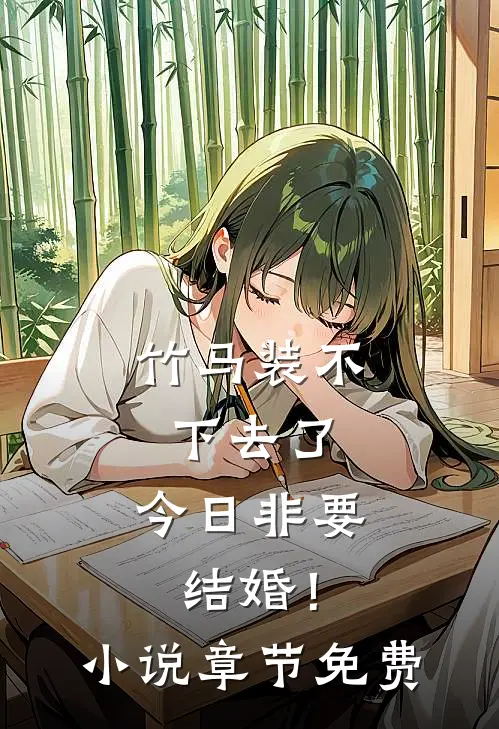 竹马装不下去了，今日非要结婚！小说章节免费