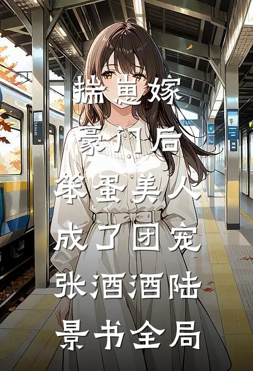 揣崽嫁豪门后，笨蛋美人成了团宠张酒酒陆景书全局