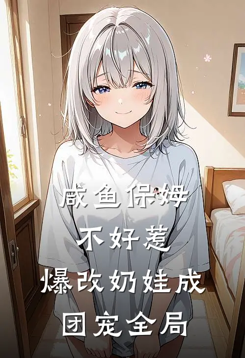 咸鱼保姆不好惹，爆改奶娃成团宠全局