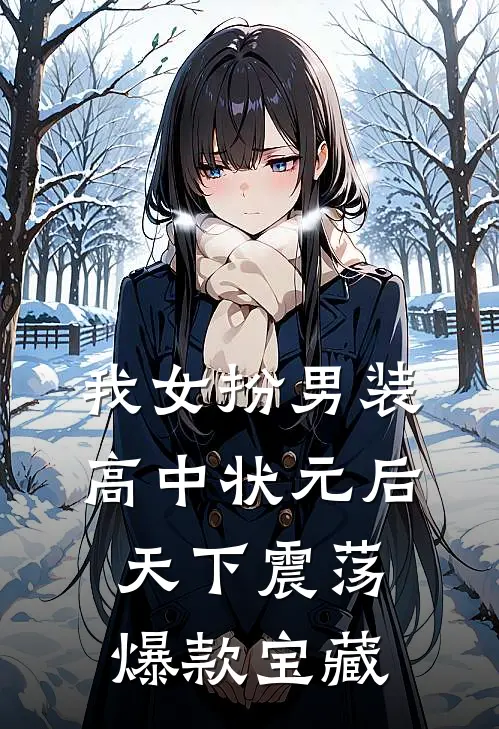 我女扮男装高中状元后，天下震荡爆款宝藏