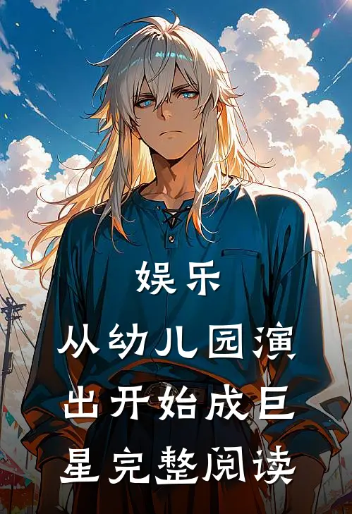 娱乐：从幼儿园演出开始成巨星完整阅读