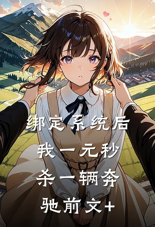绑定系统后，我一元秒杀一辆奔驰前文+