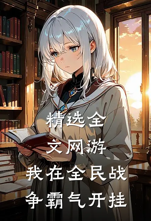 精选全文网游：我在全民战争霸气开挂