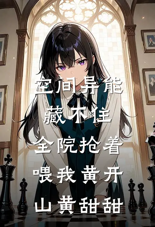 空间异能藏不住，全院抢着喂我黄开山黄甜甜