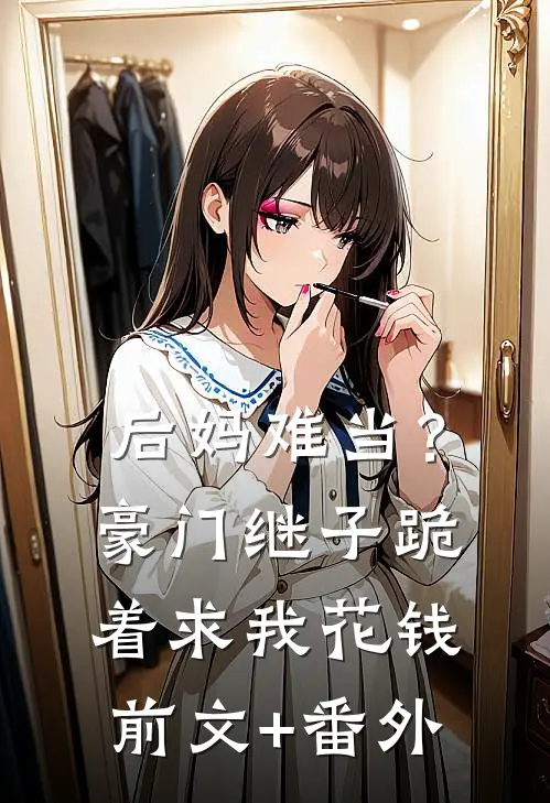 后妈难当？豪门继子跪着求我花钱前文+番外