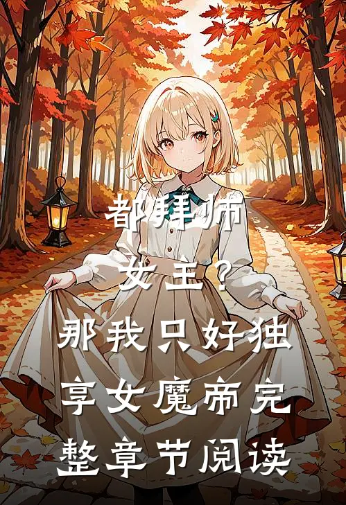 都拜师女主？那我只好独享女魔帝完整章节阅读