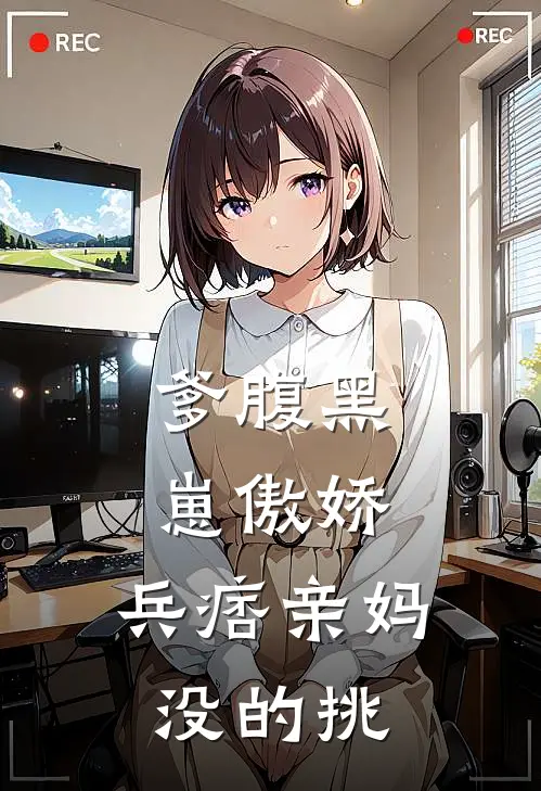 爹腹黑崽傲娇，兵痞亲妈没的挑