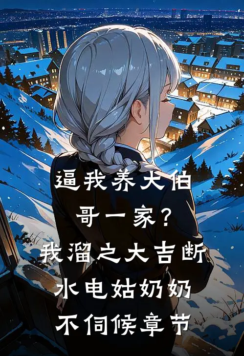 逼我养大伯哥一家？我溜之大吉断水电：姑奶奶不伺候章节