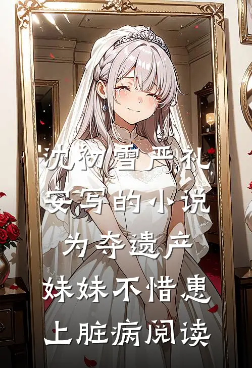 沈初雪严礼安写的小说为夺遗产，妹妹不惜患上脏病阅读