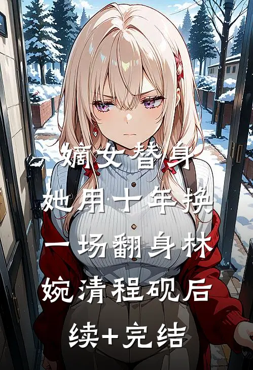 嫡女替身：她用十年换一场翻身林婉清程砚后续+完结