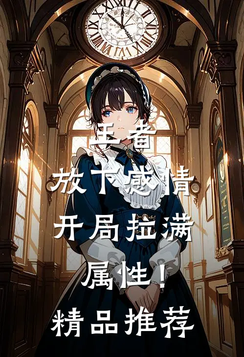 王者：放下感情，开局拉满属性！精品推荐