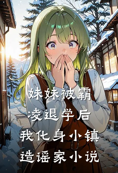 妹妹被霸凌退学后，我化身小镇造谣家小说