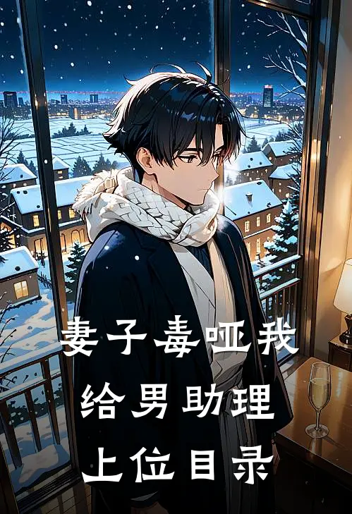 妻子毒哑我，给男助理上位目录