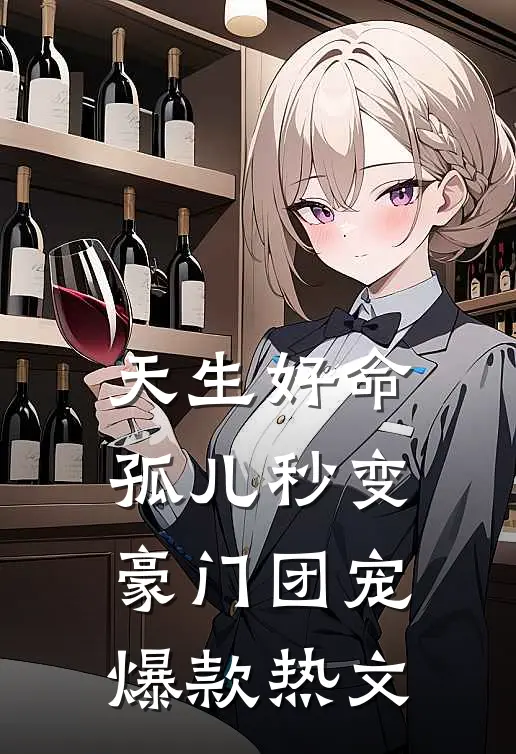 天生好命，孤儿秒变豪门团宠爆款热文