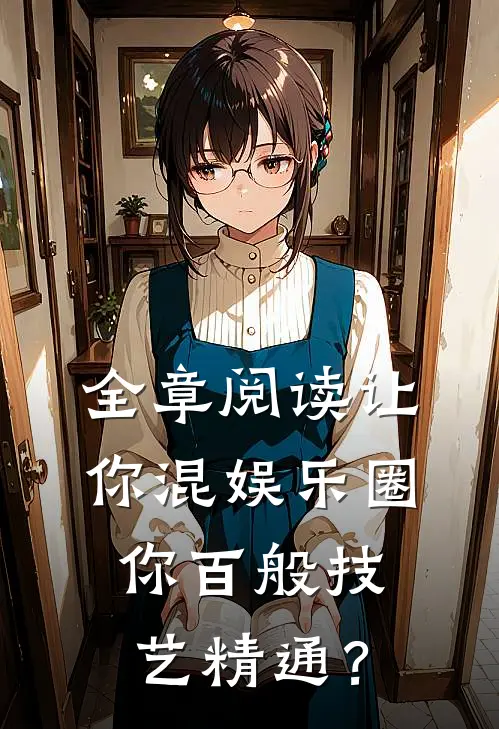 全章阅读让你混娱乐圈，你百般技艺精通？