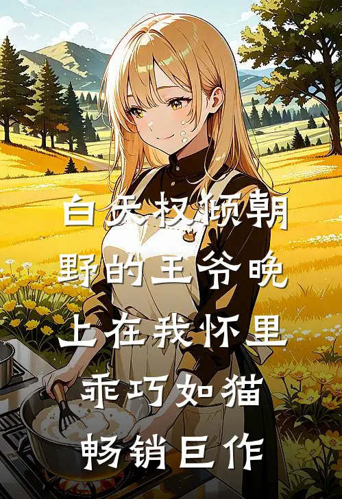 白天权倾朝野的王爷晚上在我怀里乖巧如猫畅销巨作