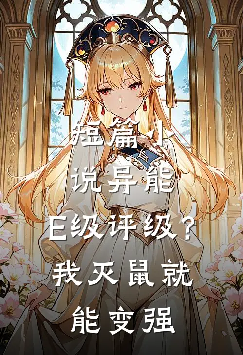 短篇小说异能：E级评级？我灭鼠就能变强