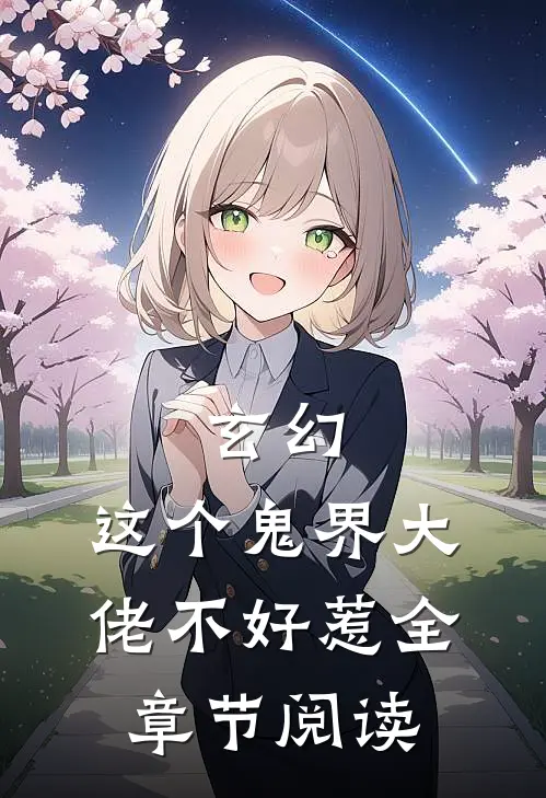 玄幻：这个鬼界大佬不好惹全章节阅读