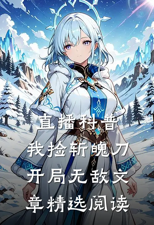 直播科普：我捡斩魄刀，开局无敌文章精选阅读