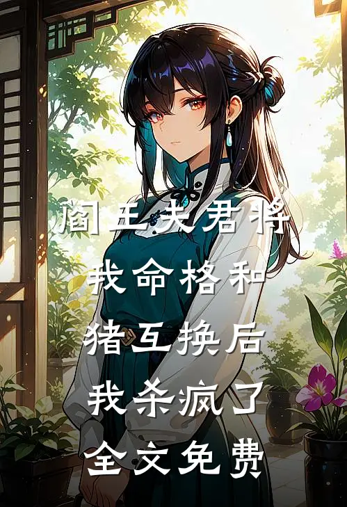 阎王夫君将我命格和猪互换后，我杀疯了全文免费