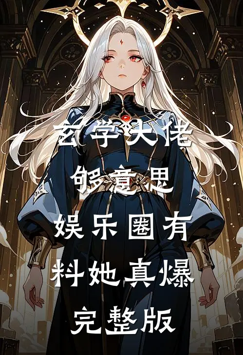 玄学大佬够意思，娱乐圈有料她真爆完整版