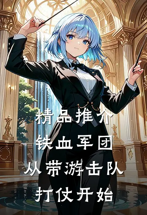 精品推介铁血军团，从带游击队打仗开始