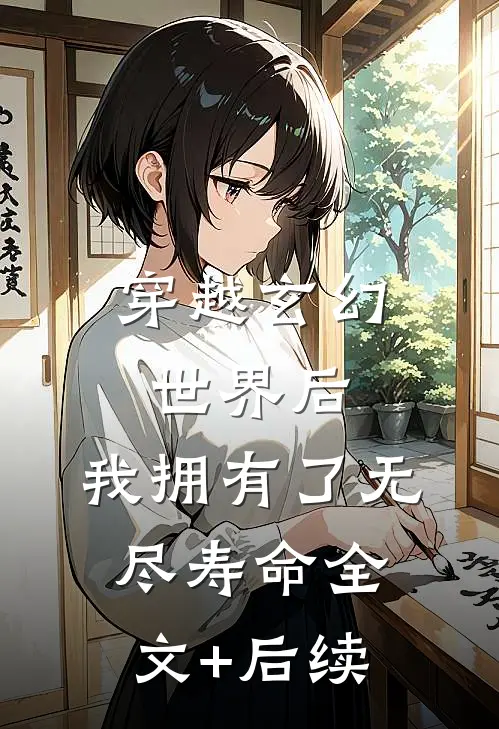 穿越玄幻世界后，我拥有了无尽寿命全文+后续