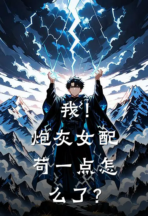 我！炮灰女配，苟一点怎么了？