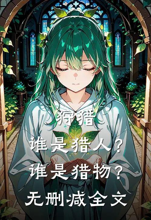 狩猎：谁是猎人？谁是猎物？无删减全文