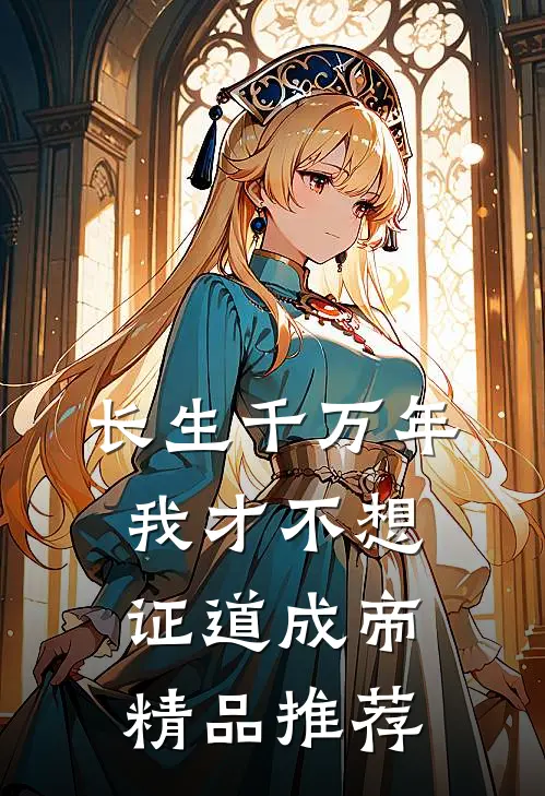 长生千万年，我才不想证道成帝精品推荐