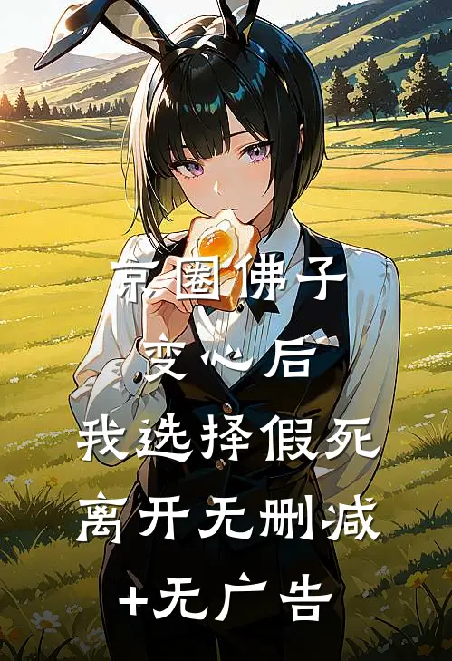 京圈佛子变心后，我选择假死离开无删减+无广告