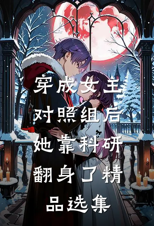 穿成女主对照组后，她靠科研翻身了精品选集