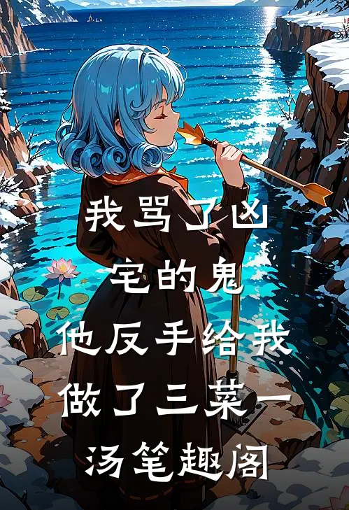 我骂了凶宅的鬼，他反手给我做了三菜一汤笔趣阁
